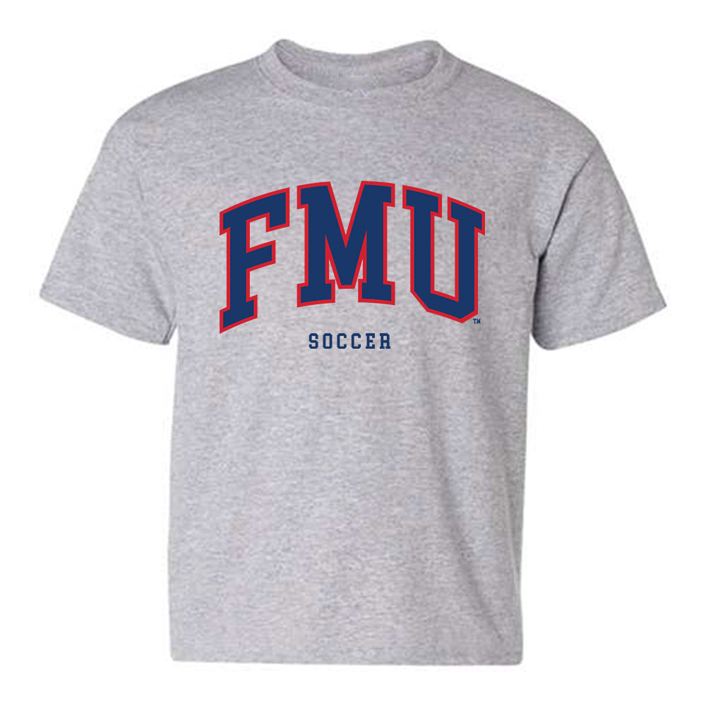 Francis Marion - NCAA Men's Soccer : Gabriel Caston - Youth T-Shirt-0