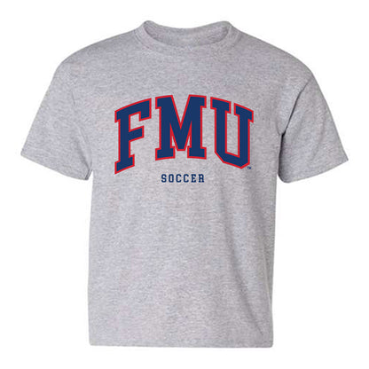 Francis Marion - NCAA Men's Soccer : Gabriel Caston - Youth T-Shirt-0