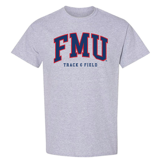 Francis Marion - NCAA Men's Track & Field : Justin Miller - T-Shirt-0