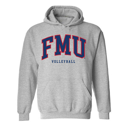 Francis Marion - NCAA Women's Volleyball : Madilyn Gartner - Hooded Sweatshirt-0