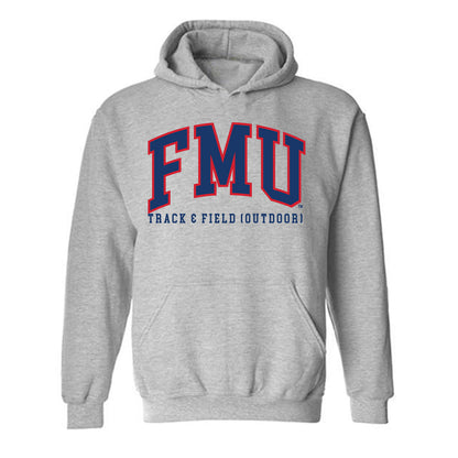 Francis Marion - NCAA Women's Track & Field : Mia Edmundson - Hooded Sweatshirt-0