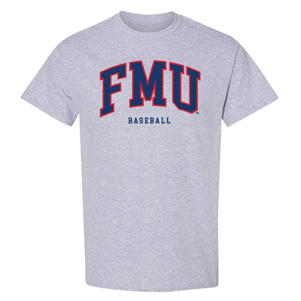 Francis Marion - NCAA Baseball : Charlie Bonds - T-Shirt-0