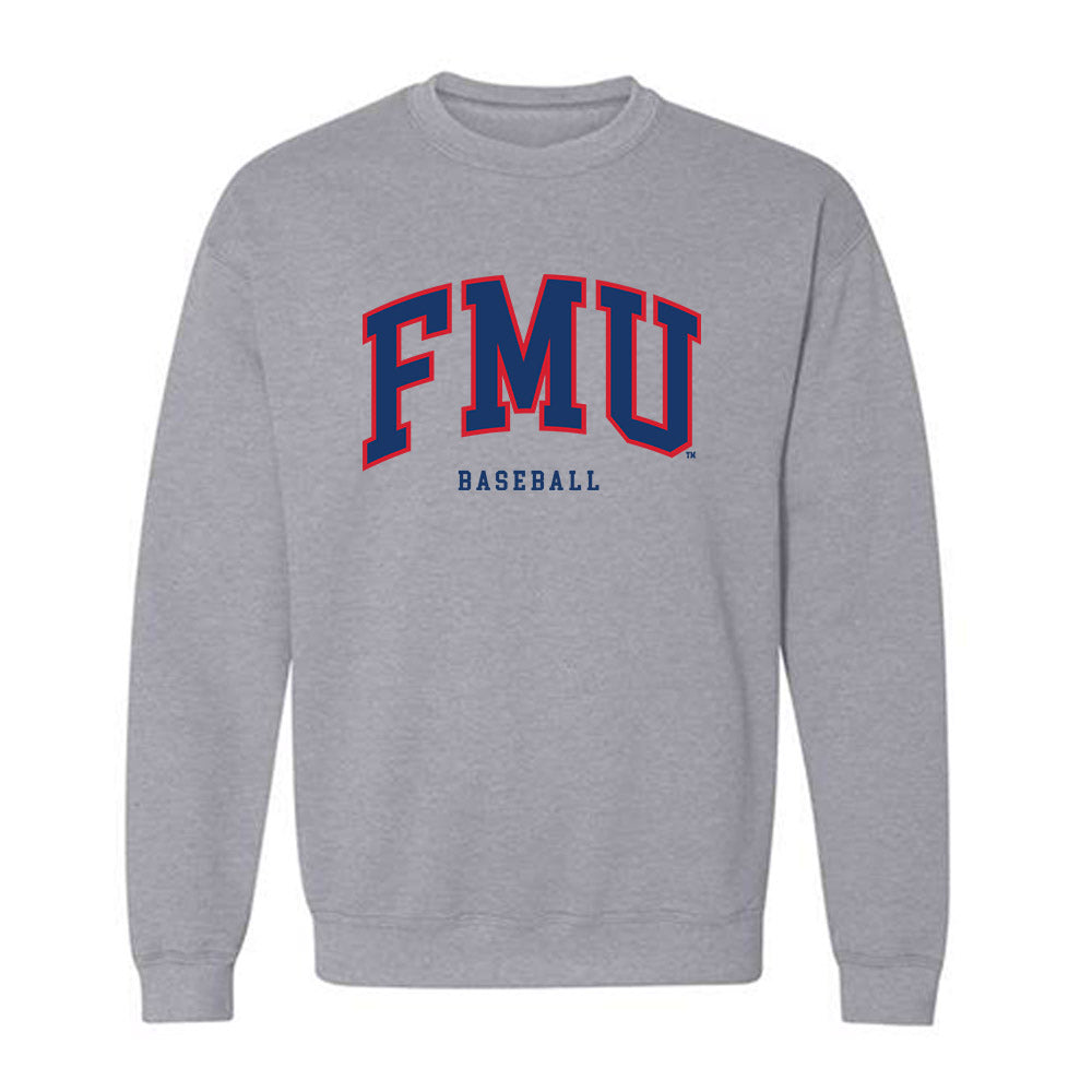 Francis Marion - NCAA Baseball : Cole Gursky - Crewneck Sweatshirt-0