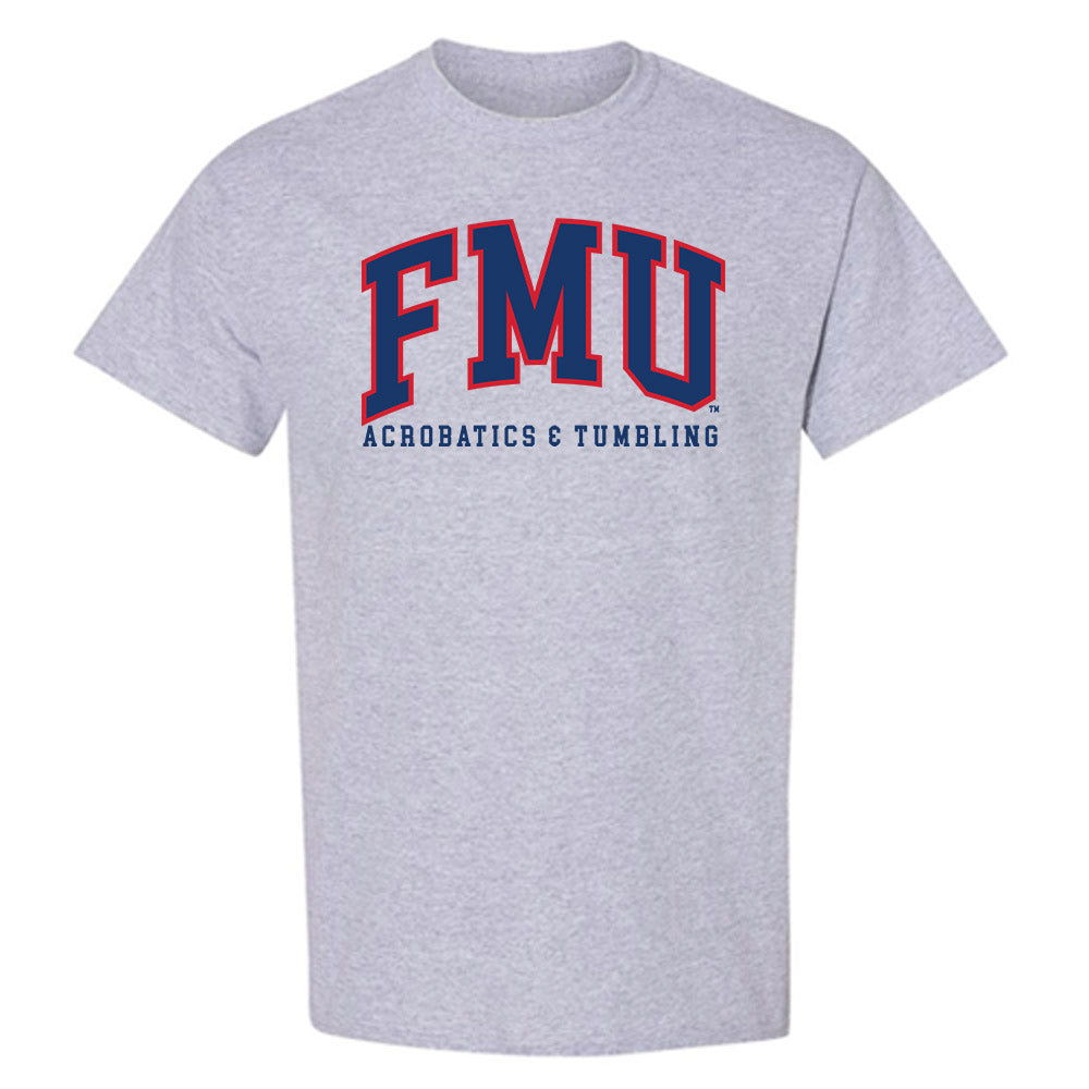 Francis Marion - NCAA Acrobatics & Tumbling : Kaylee Rowell - T-Shirt-0