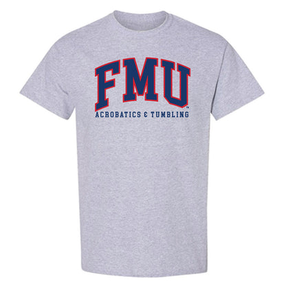 Francis Marion - NCAA Acrobatics & Tumbling : Kaylee Rowell - T-Shirt-0