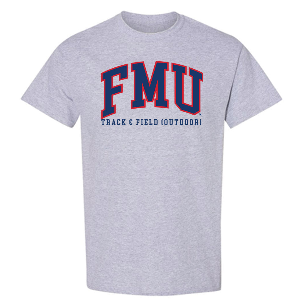 Francis Marion - NCAA Women's Track & Field : Mia Edmundson - T-Shirt-0