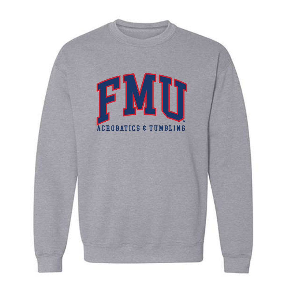 Francis Marion - NCAA Acrobatics & Tumbling : Alexandria Mitchell - Crewneck Sweatshirt-0