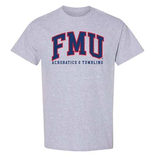 Francis Marion - NCAA Acrobatics & Tumbling : Jaliyah Douglas - T-Shirt-0