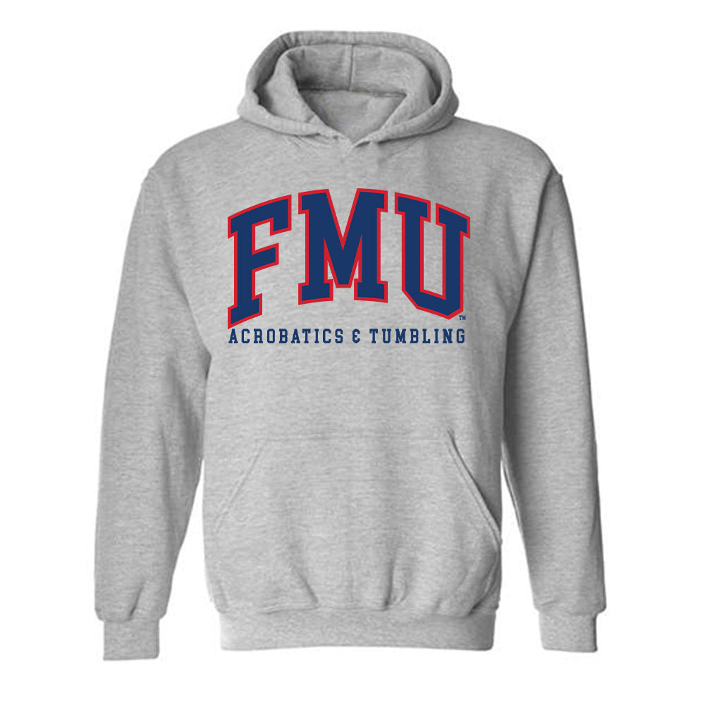 Francis Marion - NCAA Acrobatics & Tumbling : Ziva Lanier - Hooded Sweatshirt-0