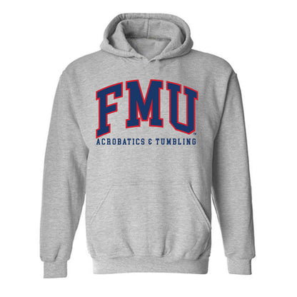 Francis Marion - NCAA Acrobatics & Tumbling : Ziva Lanier - Hooded Sweatshirt-0