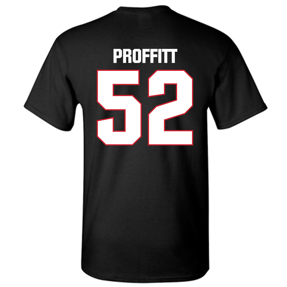 Francis Marion - NCAA Baseball : Myles Proffitt - T-Shirt-1
