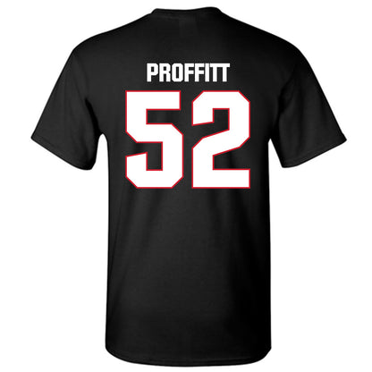 Francis Marion - NCAA Baseball : Myles Proffitt - T-Shirt-1