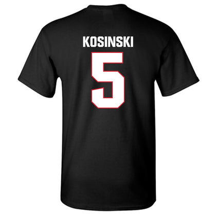 Francis Marion - NCAA Softball : Laini Kosinski - T-Shirt-1