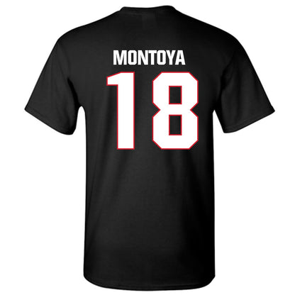 Francis Marion - NCAA Men's Soccer : Emerson Montoya - T-Shirt-1