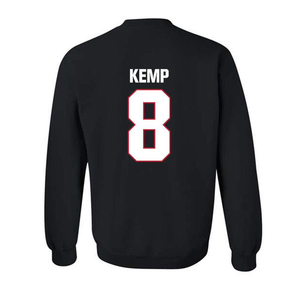 Francis Marion - NCAA Women's Volleyball : Katie Kemp - Crewneck Sweatshirt-1