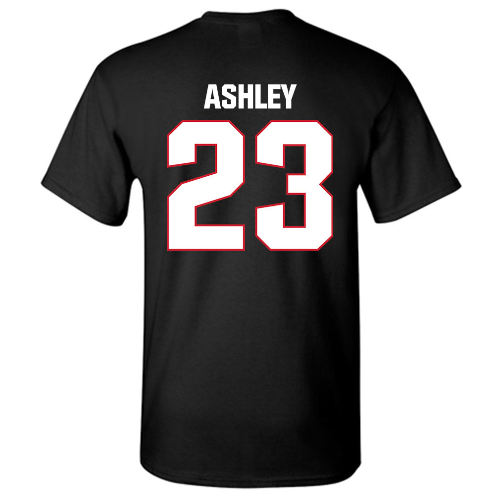 Francis Marion - NCAA Women's Soccer : Izzy Ashley - T-Shirt-1