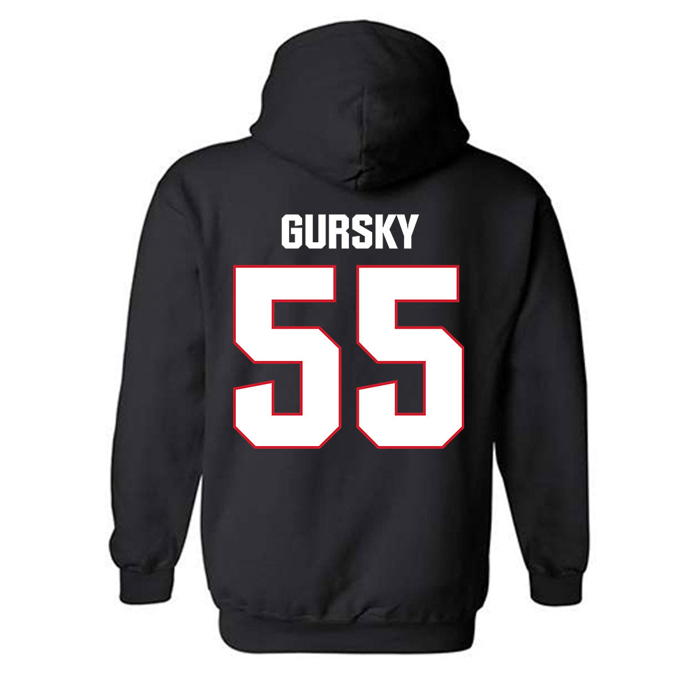 Francis Marion - NCAA Baseball : Cole Gursky - Hooded Sweatshirt-1