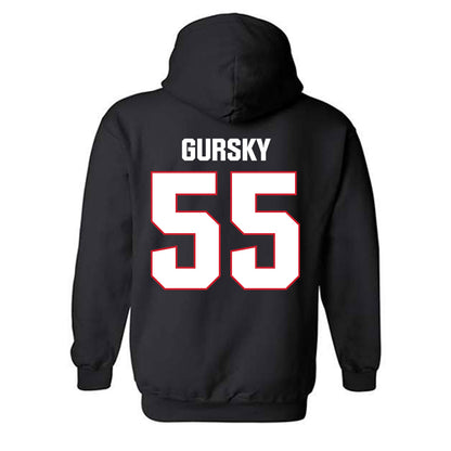 Francis Marion - NCAA Baseball : Cole Gursky - Hooded Sweatshirt-1