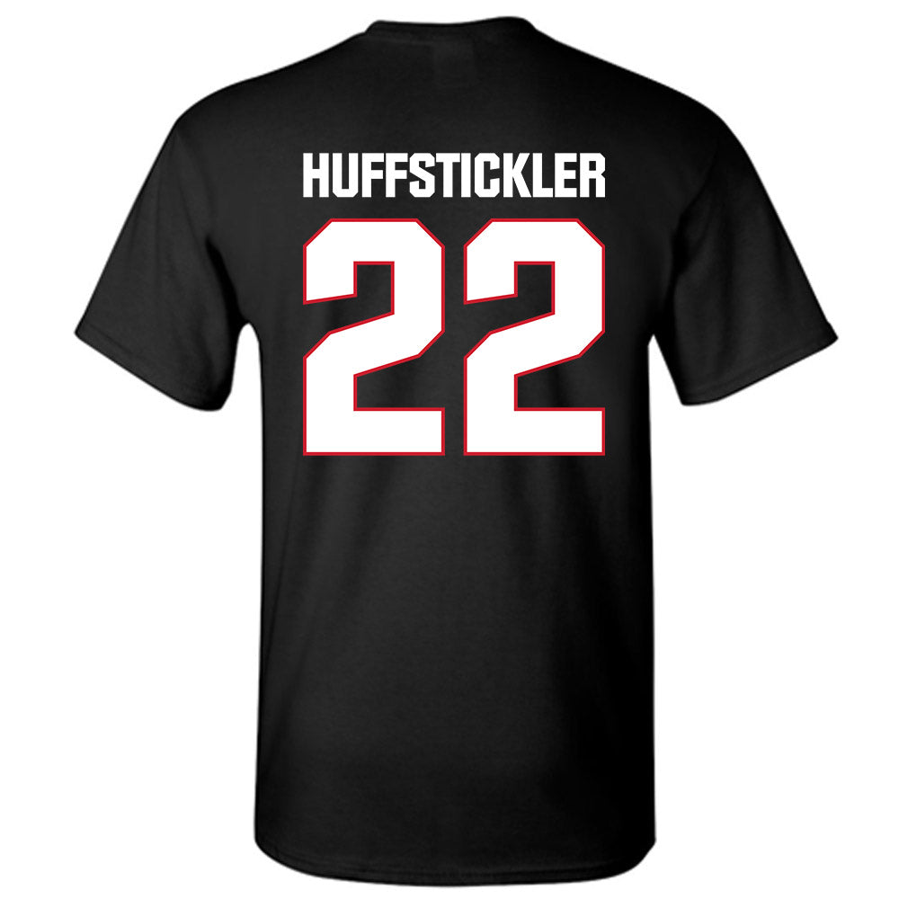 Francis Marion - NCAA Baseball : Mason Huffstickler - T-Shirt-1