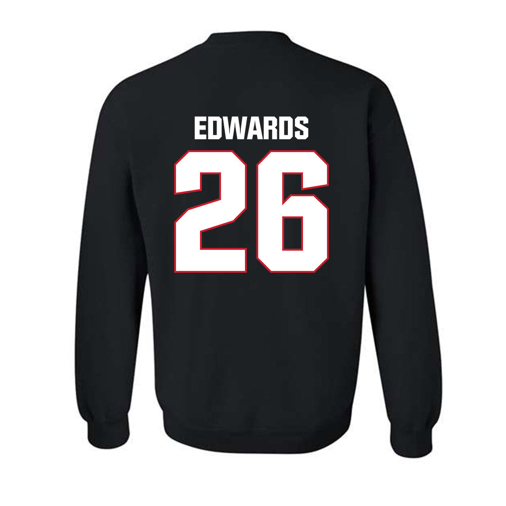 Francis Marion - NCAA Baseball : Roman Edwards - Crewneck Sweatshirt-1