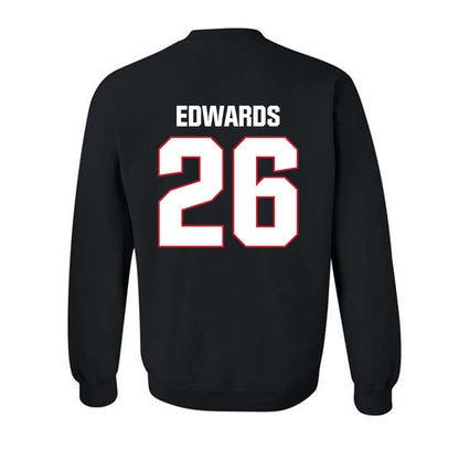 Francis Marion - NCAA Baseball : Roman Edwards - Crewneck Sweatshirt-1
