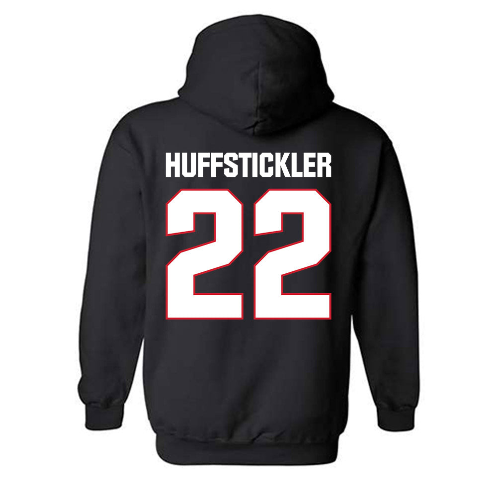 Francis Marion - NCAA Baseball : Mason Huffstickler - Hooded Sweatshirt-1