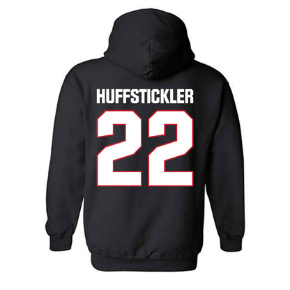 Francis Marion - NCAA Baseball : Mason Huffstickler - Hooded Sweatshirt-1