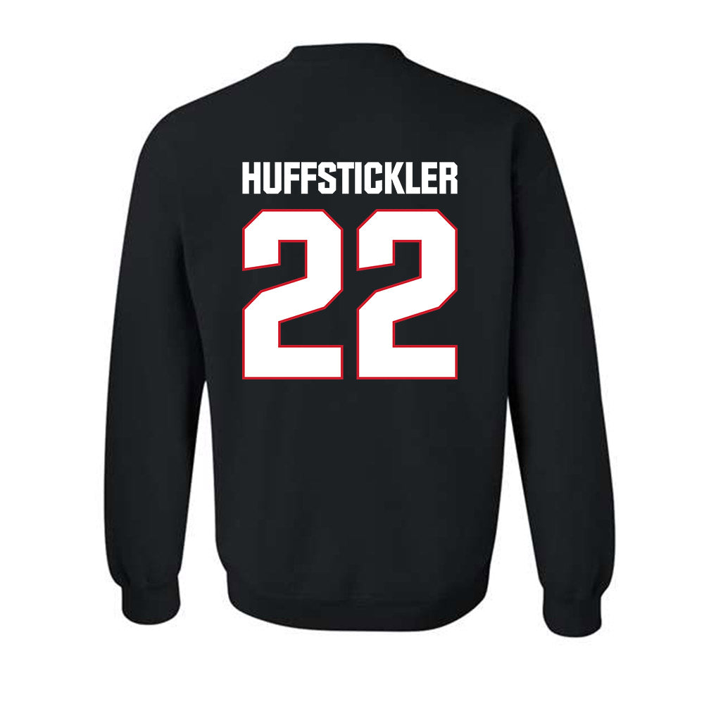 Francis Marion - NCAA Baseball : Mason Huffstickler - Crewneck Sweatshirt-1