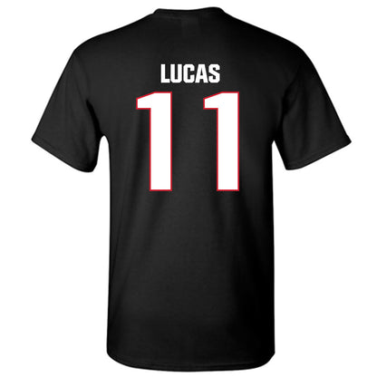Francis Marion - NCAA Women's Volleyball : Caroline Lucas - T-Shirt-1