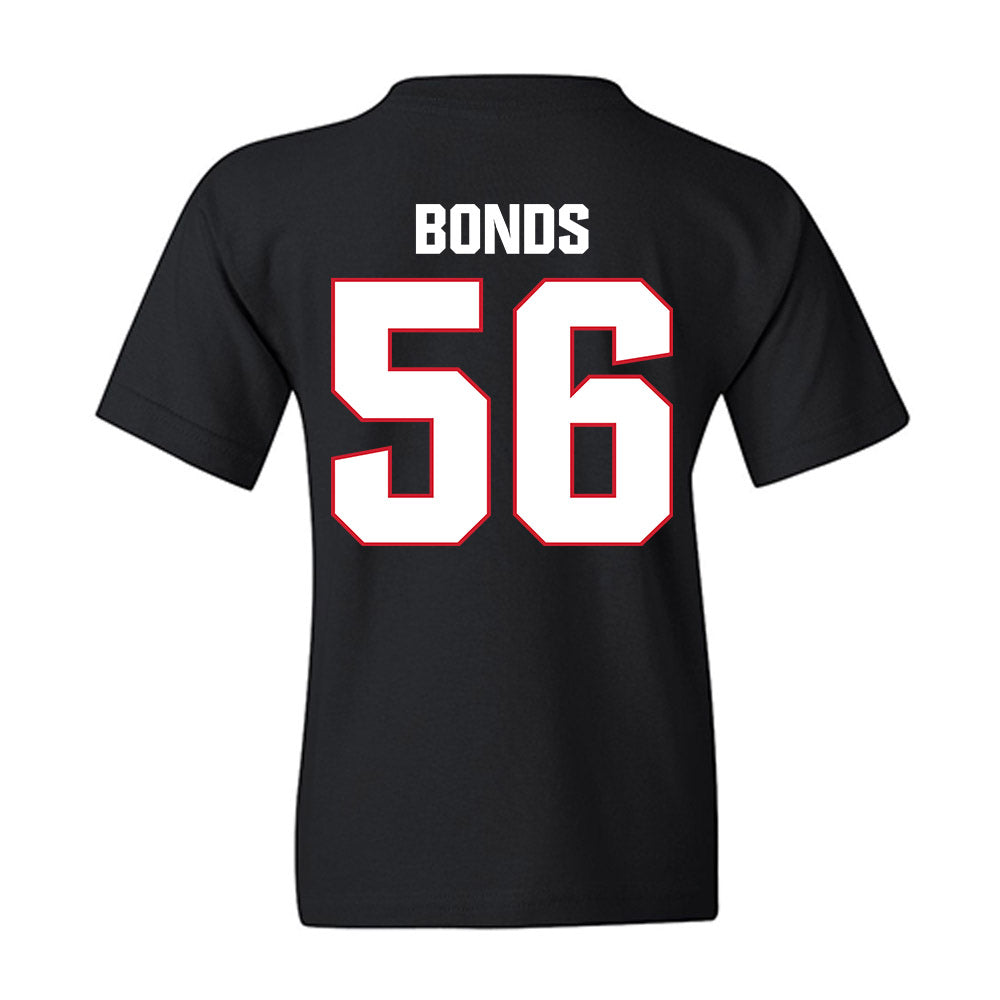 Francis Marion - NCAA Baseball : Charlie Bonds - Youth T-Shirt-1