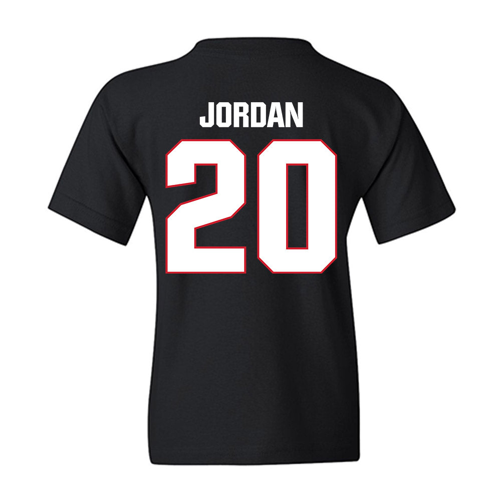 Francis Marion - NCAA Baseball : Robbie Jordan - Youth T-Shirt-1