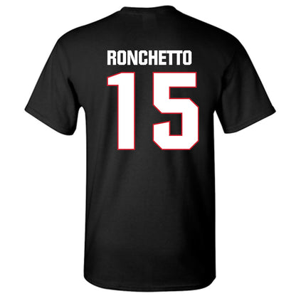 Francis Marion - NCAA Women's Volleyball : Myla Ronchetto - T-Shirt-1