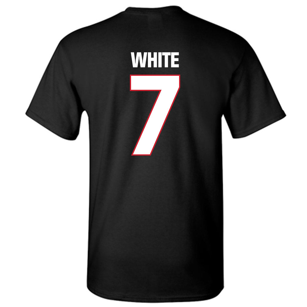 Francis Marion - NCAA Softball : Madalyn White - T-Shirt-1