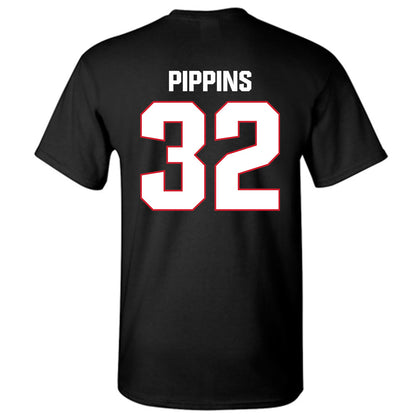 Francis Marion - NCAA Acrobatics & Tumbling : Alyssa-Naomi Pippins - T-Shirt-1