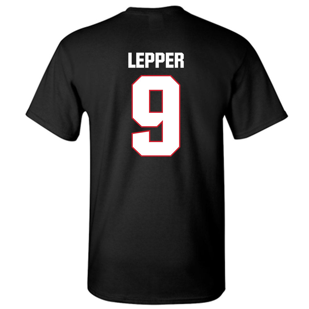 Francis Marion - NCAA Women's Soccer : Cora Lepper - T-Shirt-1