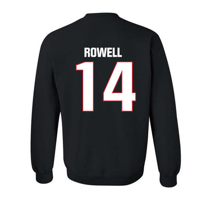 Francis Marion - NCAA Acrobatics & Tumbling : Kaylee Rowell - Crewneck Sweatshirt-1