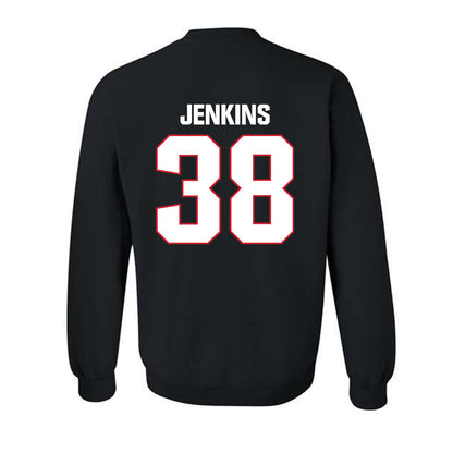 Francis Marion - NCAA Acrobatics & Tumbling : Aniyah Jenkins - Crewneck Sweatshirt-1