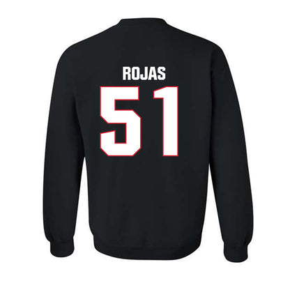 Francis Marion - NCAA Baseball : Eze Rojas - Crewneck Sweatshirt-1