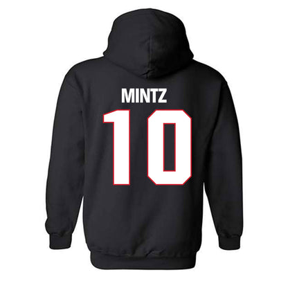 Francis Marion - NCAA Women's Basketball : Jordan Mintz - Hooded Sweatshirt-1