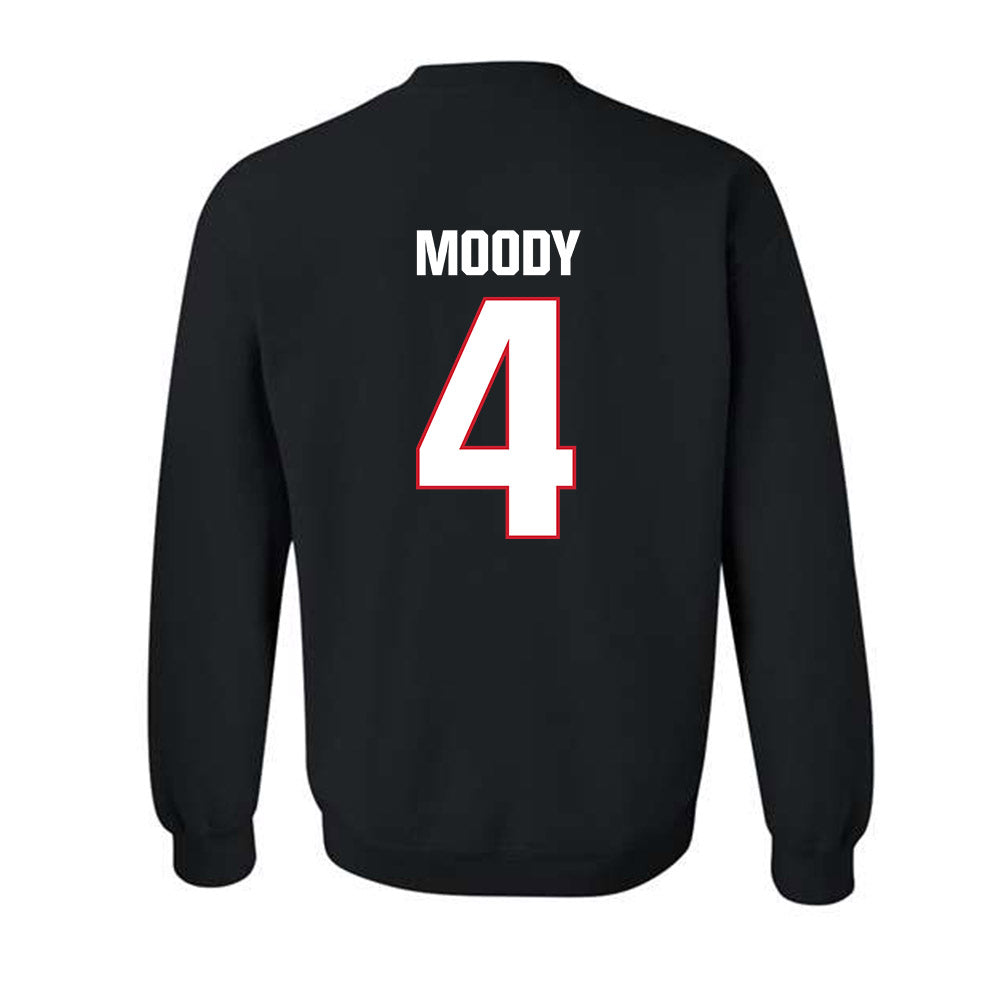 Francis Marion - NCAA Women's Basketball : Mariana Moody - Crewneck Sweatshirt-1
