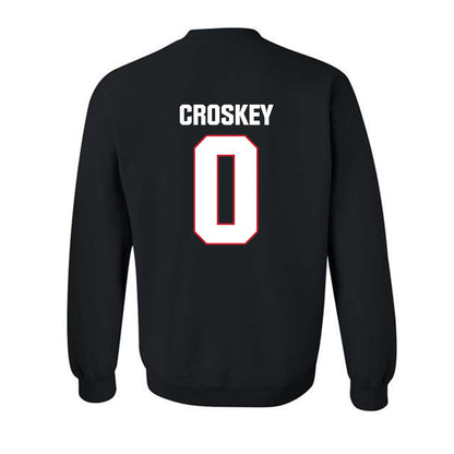 Francis Marion - NCAA Women's Basketball : Kiara Croskey - Crewneck Sweatshirt-1