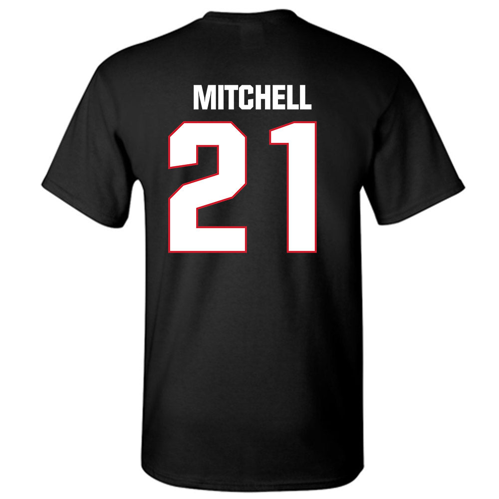 Francis Marion - NCAA Acrobatics & Tumbling : Alexandria Mitchell - T-Shirt-1