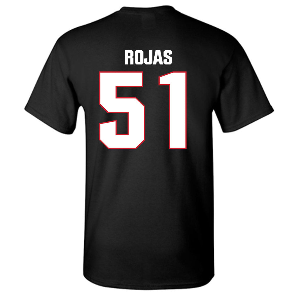 Francis Marion - NCAA Baseball : Eze Rojas - T-Shirt-1