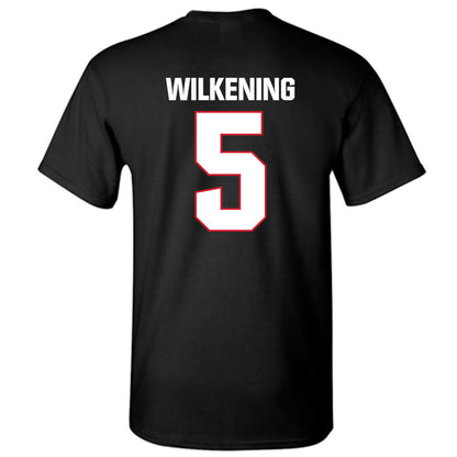 Francis Marion - NCAA Men's Soccer : Tim Wilkening - T-Shirt-1