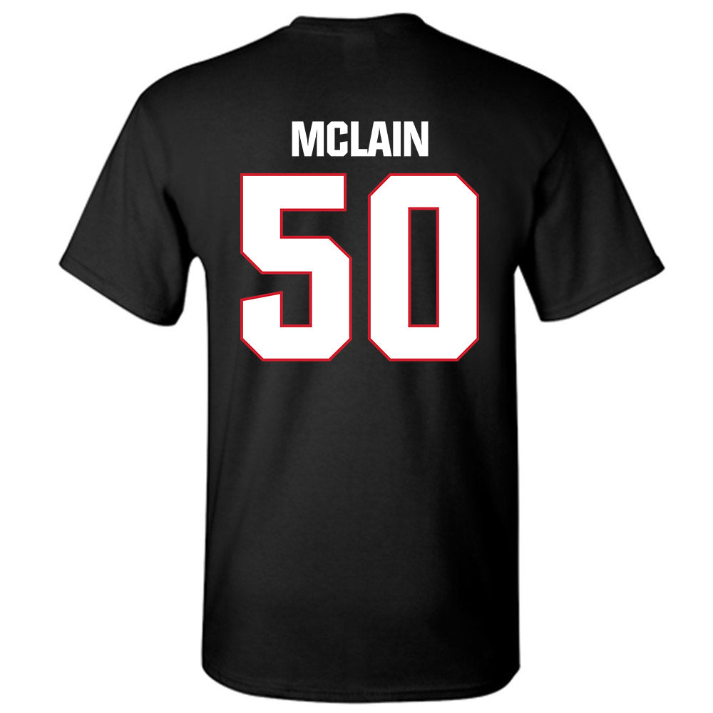 Francis Marion - NCAA Baseball : Reed McLain - T-Shirt-1