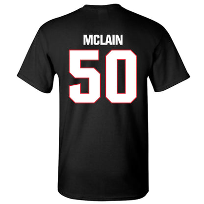 Francis Marion - NCAA Baseball : Reed McLain - T-Shirt-1
