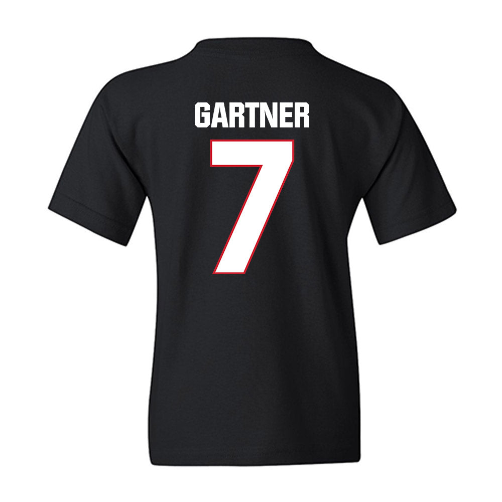 Francis Marion - NCAA Women's Volleyball : Madilyn Gartner - Youth T-Shirt-1