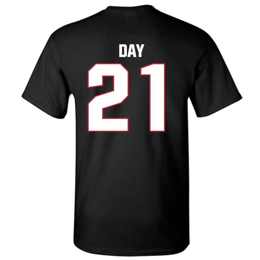 Francis Marion - NCAA Softball : Kelsey Day - T-Shirt-1