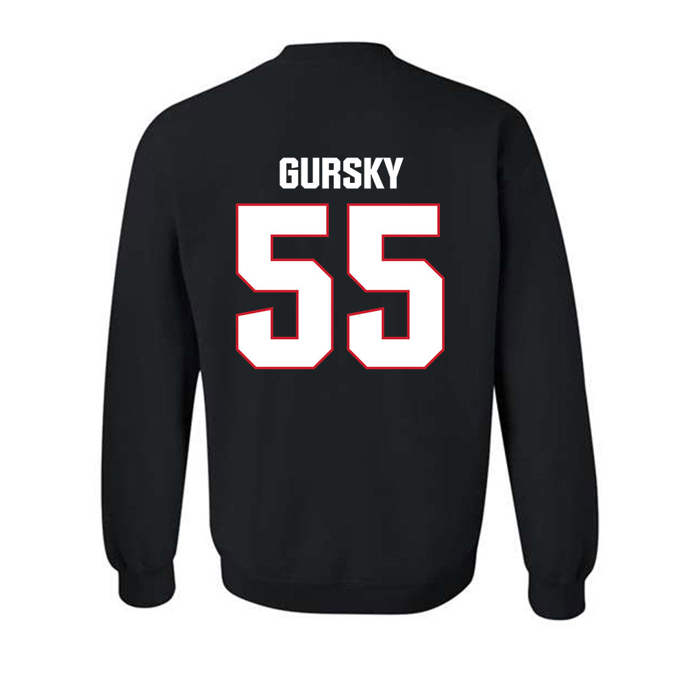 Francis Marion - NCAA Baseball : Cole Gursky - Crewneck Sweatshirt-1