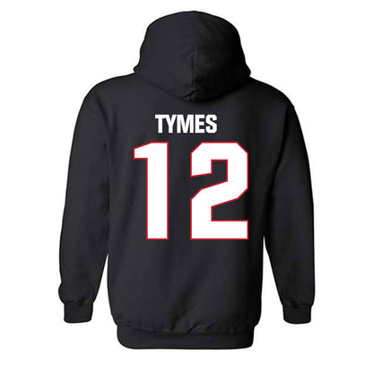 Francis Marion - NCAA Acrobatics & Tumbling : Bethany Tymes - Hooded Sweatshirt-1
